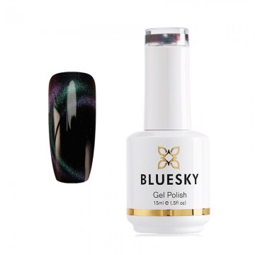  Bluesky Uv Gel Polish PURBLE GREEN  15ml